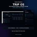 TRIP OS — The Complete Travel Planning System